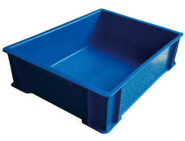 鑄件、不銹鋼件專用塑料周轉(zhuǎn)箱