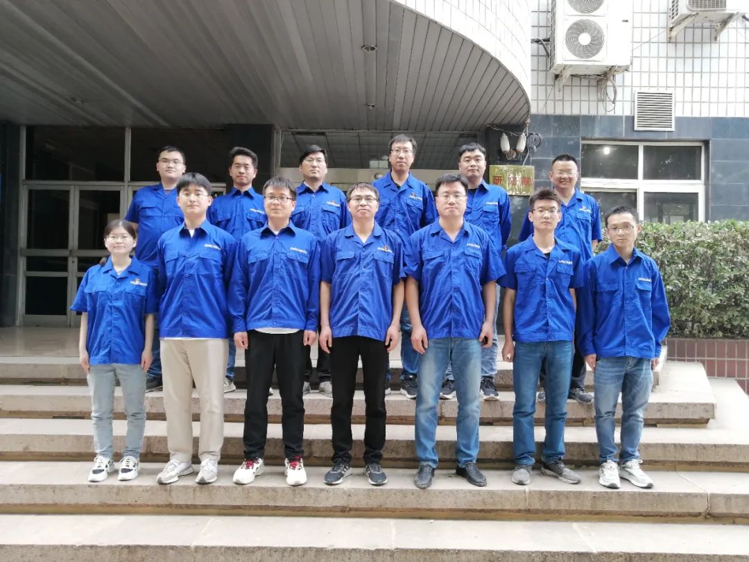 青春榮光！中船風(fēng)帆研究院產(chǎn)品開發(fā)部被命名為“中央企業(yè)青年文明號”